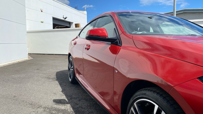 BMW 2 Series 218i [136] M Sport 4dr DCT Petrol Saloon